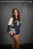 Senior Banners TCR Girls Volleyball
