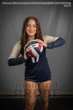 Senior Banners TCR Girls Volleyball