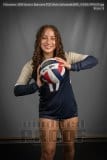 Senior Banners TCR Girls Volleyball