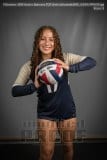 Senior Banners TCR Girls Volleyball