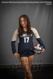 Senior Banners TCR Girls Volleyball