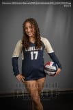 Senior Banners TCR Girls Volleyball