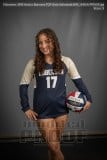 Senior Banners TCR Girls Volleyball