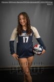 Senior Banners TCR Girls Volleyball