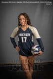 Senior Banners TCR Girls Volleyball