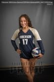 Senior Banners TCR Girls Volleyball