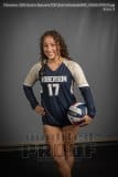 Senior Banners TCR Girls Volleyball