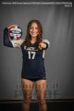 Senior Banners TCR Girls Volleyball