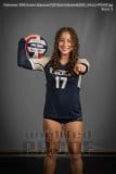Senior Banners TCR Girls Volleyball