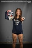 Senior Banners TCR Girls Volleyball