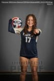 Senior Banners TCR Girls Volleyball