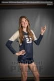 Senior Banners TCR Girls Volleyball