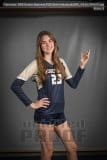 Senior Banners TCR Girls Volleyball