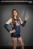 Senior Banners TCR Girls Volleyball