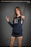 Senior Banners TCR Girls Volleyball