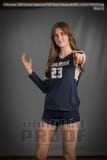 Senior Banners TCR Girls Volleyball