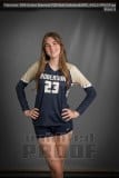 Senior Banners TCR Girls Volleyball