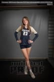 Senior Banners TCR Girls Volleyball
