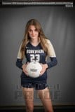 Senior Banners TCR Girls Volleyball