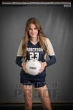Senior Banners TCR Girls Volleyball
