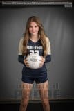 Senior Banners TCR Girls Volleyball