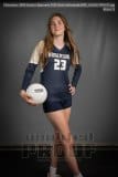 Senior Banners TCR Girls Volleyball