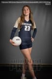Senior Banners TCR Girls Volleyball