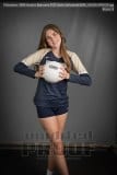 Senior Banners TCR Girls Volleyball
