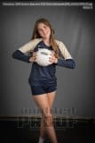 Senior Banners TCR Girls Volleyball