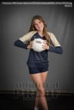 Senior Banners TCR Girls Volleyball