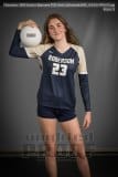 Senior Banners TCR Girls Volleyball