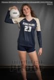 Senior Banners TCR Girls Volleyball