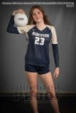 Senior Banners TCR Girls Volleyball