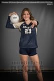 Senior Banners TCR Girls Volleyball