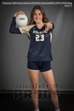 Senior Banners TCR Girls Volleyball