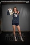 Senior Banners TCR Girls Volleyball