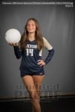 Senior Banners TCR Girls Volleyball