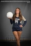 Senior Banners TCR Girls Volleyball