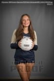 Senior Banners TCR Girls Volleyball