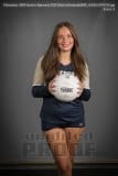 Senior Banners TCR Girls Volleyball