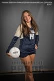 Senior Banners TCR Girls Volleyball
