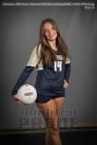 Senior Banners TCR Girls Volleyball