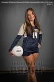 Senior Banners TCR Girls Volleyball