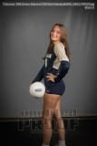Senior Banners TCR Girls Volleyball