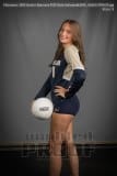 Senior Banners TCR Girls Volleyball