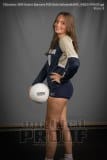 Senior Banners TCR Girls Volleyball