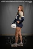 Senior Banners TCR Girls Volleyball