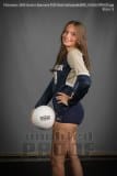 Senior Banners TCR Girls Volleyball