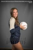 Senior Banners TCR Girls Volleyball