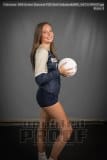 Senior Banners TCR Girls Volleyball